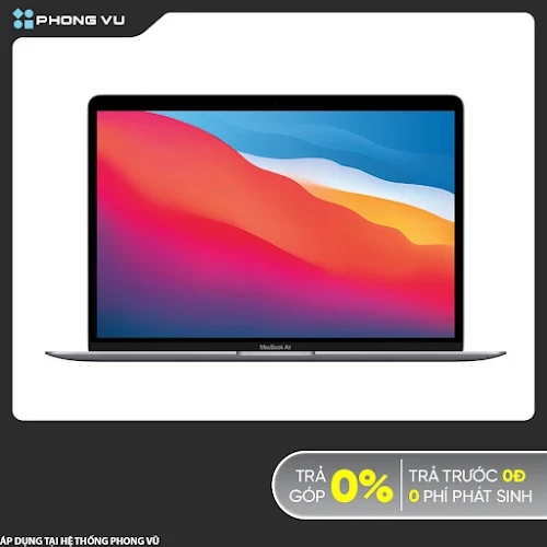 MacBook Air M1 2020 13 inch (8GB/256GB SSD)