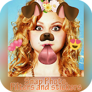 Snap Camera - Filters ♥  Icon