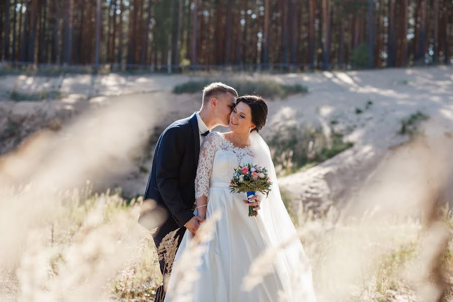 Vestuvių fotografas Svetlana Sennikova (sennikova). Nuotrauka 2018 spalio 29