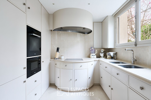 Appartement contemporain 5