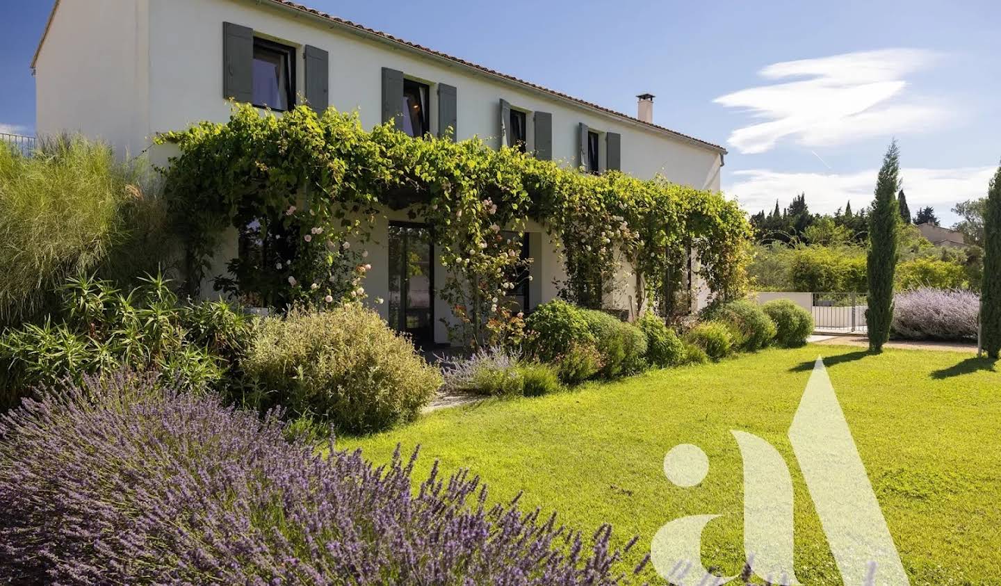 Maison avec piscine Maussane-les-Alpilles