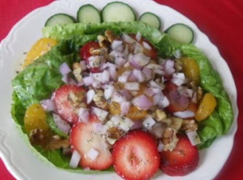 Kool Poppy Seed Summer Salad