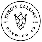 Logo of King's Calling Trop Hop Luxury Light Lager