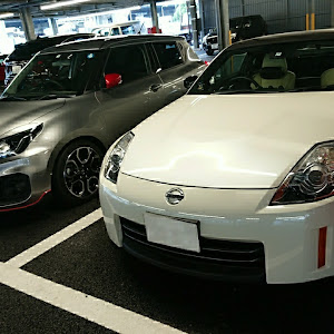 フェアレディZ Z33