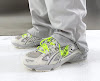 gel-kayano 5 og marshmallow "chemist creations"