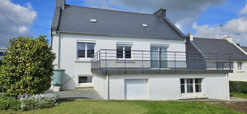 Vente maison 4 pièces 74 m² à Callac de bretagne (22160), 159 000 €