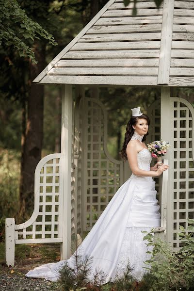 Photographe de mariage Vladimir Mescheryakov (smallchange). Photo du 9 avril 2014