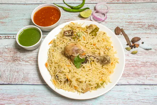 Nizami Chicken Biryani