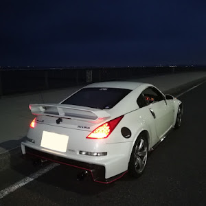 フェアレディZ Z33