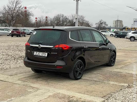 продам авто Opel Zafira Zafira B фото 3