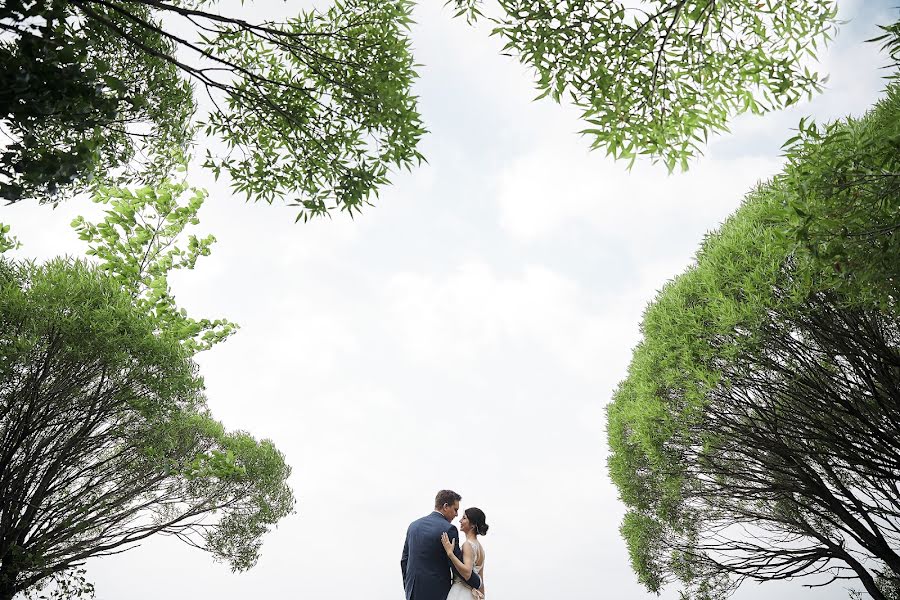 Fotograful de nuntă Pavel Baymakov (baymakov). Fotografia din 3 iulie 2018