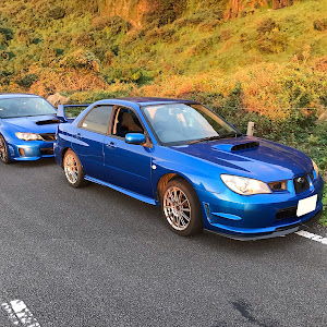 インプレッサ WRX GDA