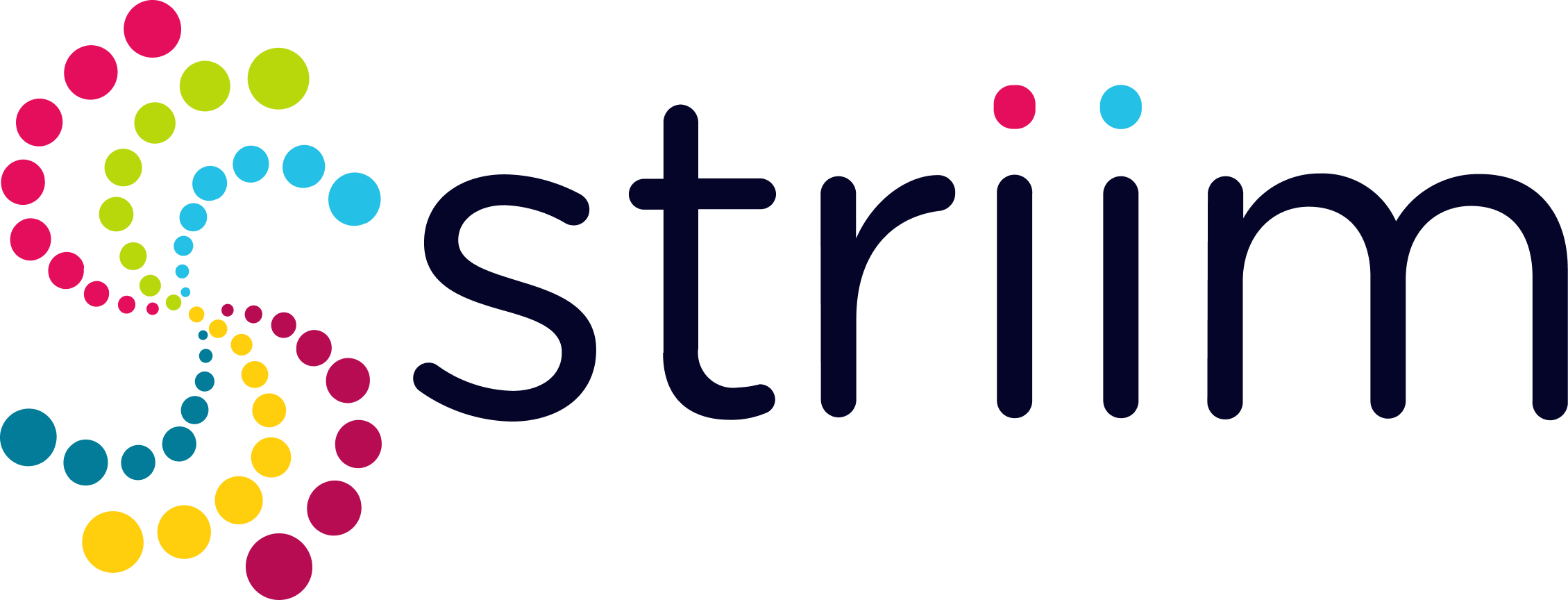 Logo: Striim