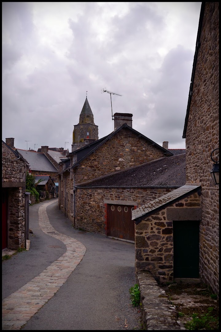 De Dinan al Monte San Michel - 11 DÍAS POR BRETAÑA Y NORMANDÍA CON NUESTRO COCHE. (3)