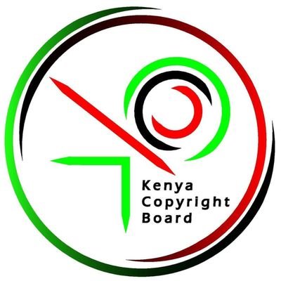 The Kenya Copyright Board logo
