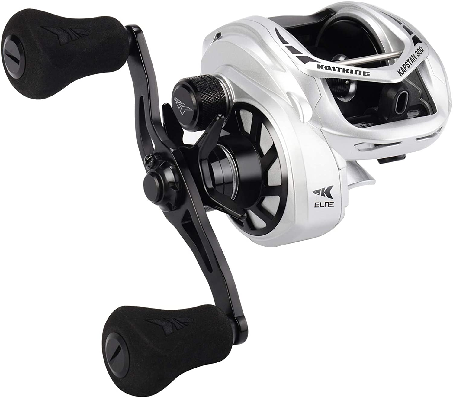 KastKing Kapstan Elite - Best Saltwater And Freshwater Baitcasting Reel