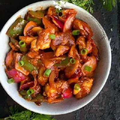 Chilli Chicken Dry