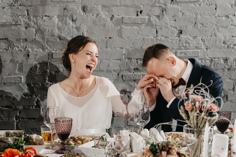 Photographe de mariage Igor Babenko (spikone). Photo du 1 février 2021