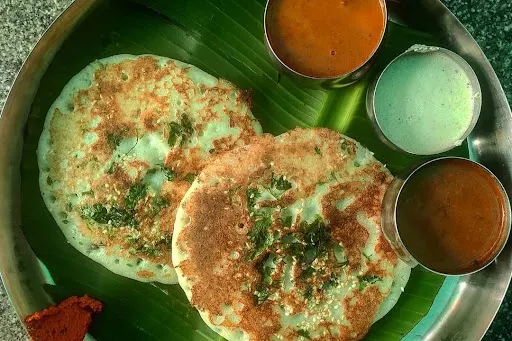 Set Dosa [2 Pieces]