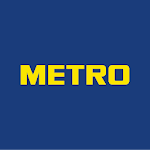 Cover Image of Télécharger METRO : produits avec livraison 3.2.1 APK