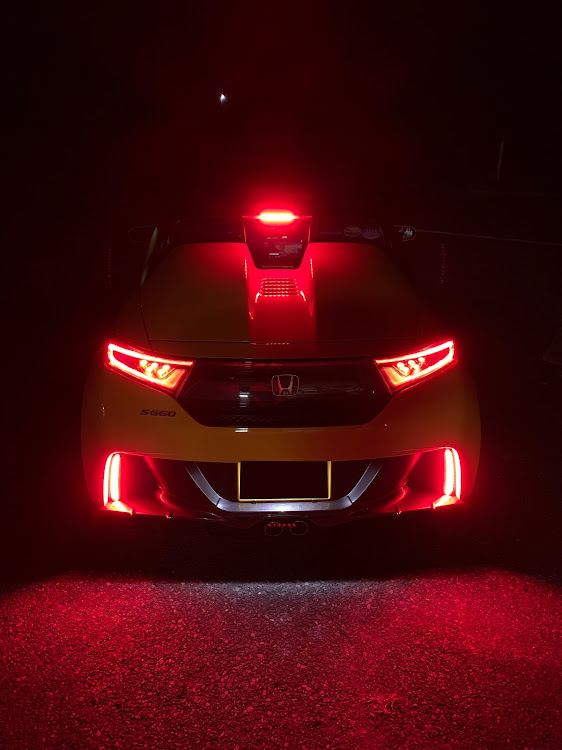 S660のニトリィさんが投稿したカスタム事例の投稿画像3枚目