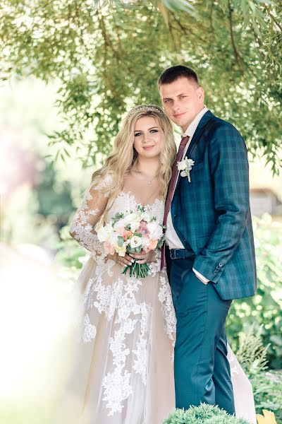 Wedding photographer Oleg Lapshov (wedfilms). Photo of 7 August 2018