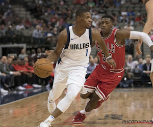 NBA: Dennis Smith Jr est le roi de la nuit