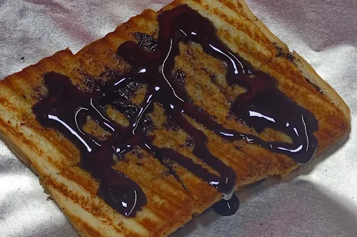 Chocolate Toast Sandwich