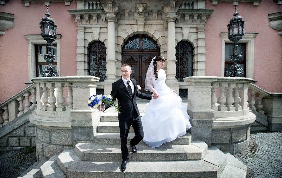 Huwelijksfotograaf Paul Janzen (janzen). Foto van 12 april 2015