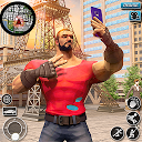 Download Real Cri‍me City Gangster Squad Liberty T Install Latest APK downloader