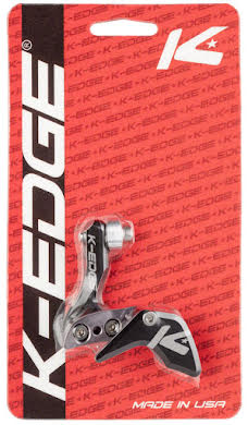 K-Edge 1x Race Chain Guide - For Single Chainring, Braze-on alternate image 0