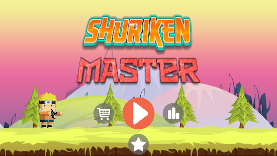 Shuriken Master banner