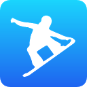 Crazy Snowboard Pro mobile app icon