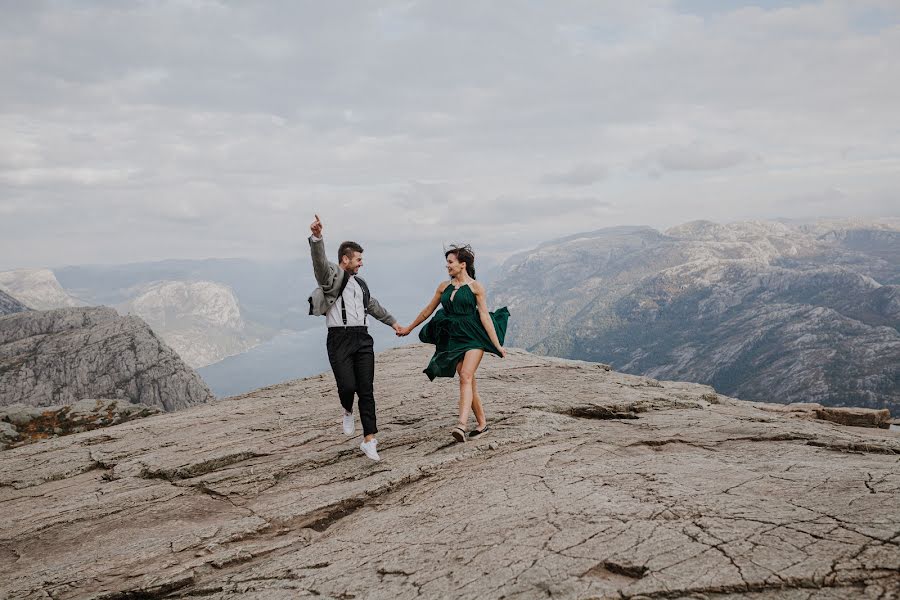 Fotografo di matrimoni Kamila Janko (miekkasztuka). Foto del 24 febbraio 2020