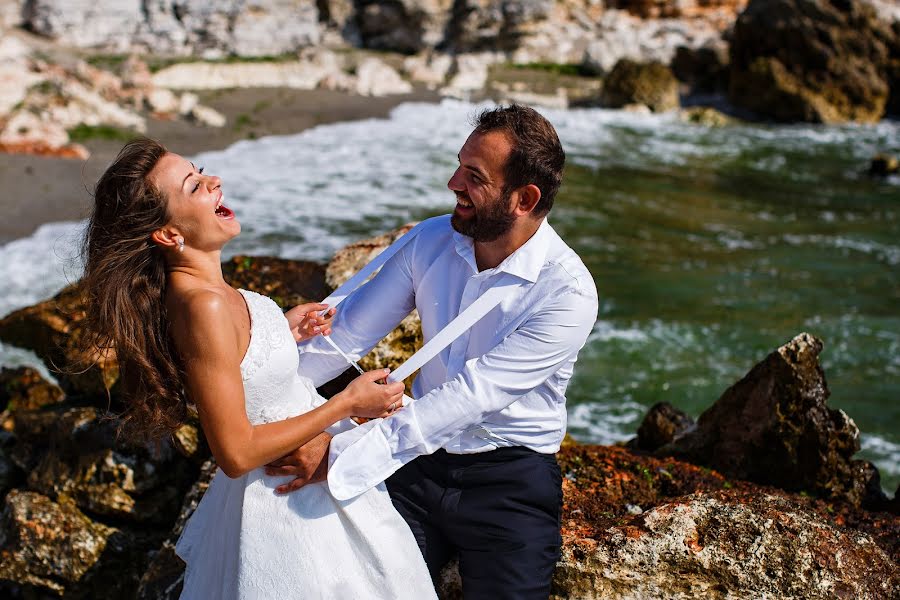 Hochzeitsfotograf Ciprian Dumitrescu (cipriandumitres). Foto vom 10. März 2018