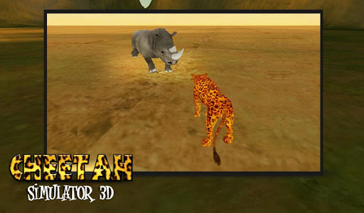 Cheetah Simulator 2018 3D