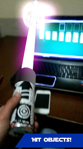 免費下載媒體與影片APP|Saberize - AR Light Saber app開箱文|APP開箱王