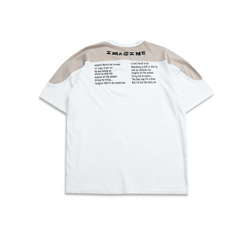 Title 1, Matching English Printing Tee Men And Women The...