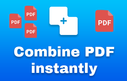 Combine pdf small promo image