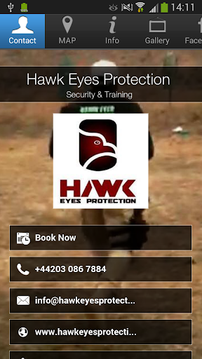 Hawk Eyes Protection