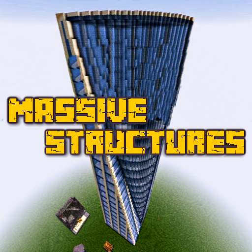 App Insights Massive Instant Structures Mod Minecraft Apptopia