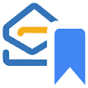 Zoho Mail Bookmarks logo