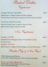 Oliva Lounge Bar menu 7