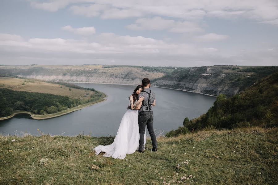 Свадебный фотограф Віталій Миронюк (myroniuk). Фотография от 1 октября 2016