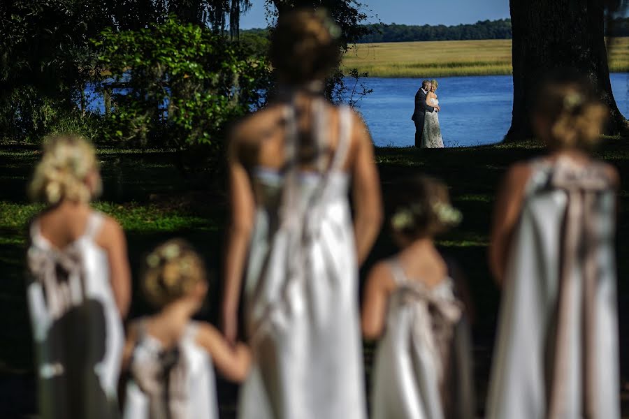 Fotografo di matrimoni Mauricio Arias (arias). Foto del 15 gennaio 2015