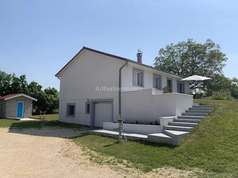 Vente maison 5 pièces 129.07 m² à Salagnon (38890), 450 000 €