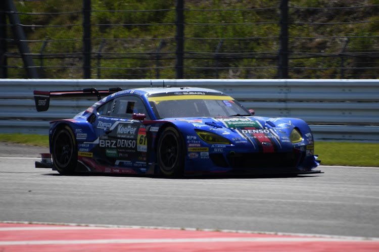 黒POLOGTIさんが投稿したゴールデンウィーク・スーパーGT・fujispeedwayに関するカスタム事例の投稿画像5枚目