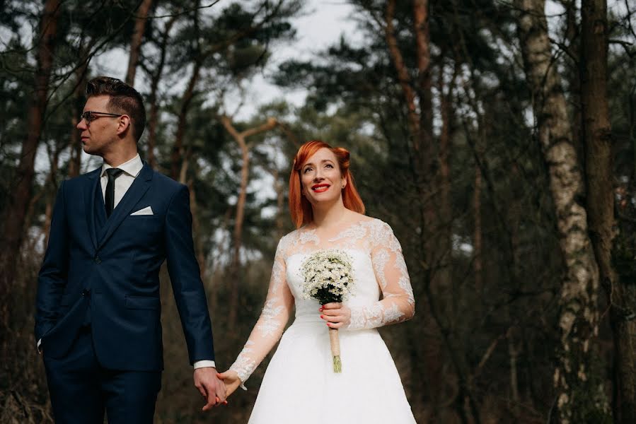 Wedding photographer Elke Teurlinckx (elketeurlinckx). Photo of 7 March 2019