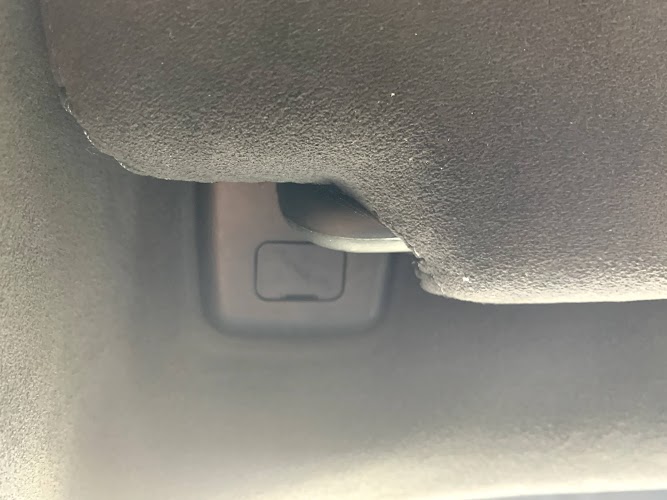 DIY: Removing Airbag Labels From The Alcantara Sun Visors - XBimmers