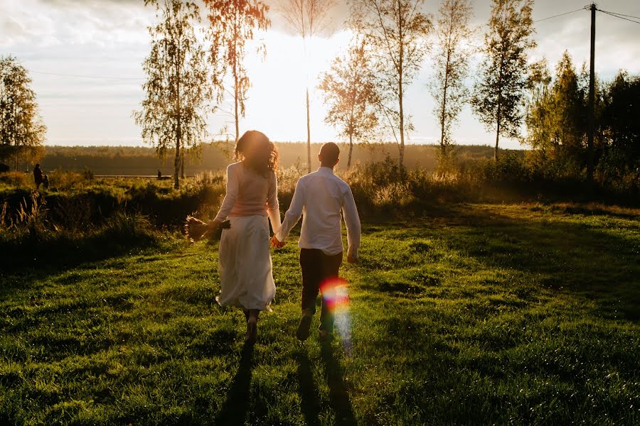 Wedding photographer Ilya Lyubimov (lubimov). Photo of 24 October 2016